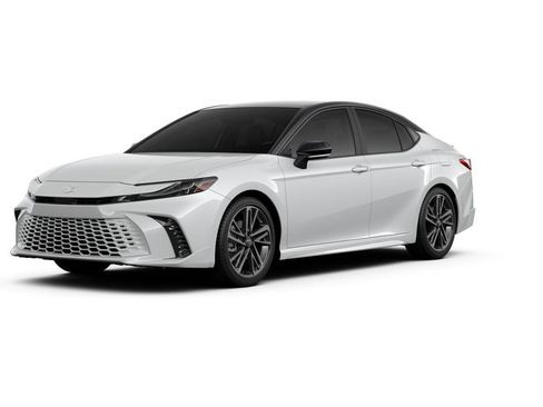 New 2026 Toyota Camry XSE image 23