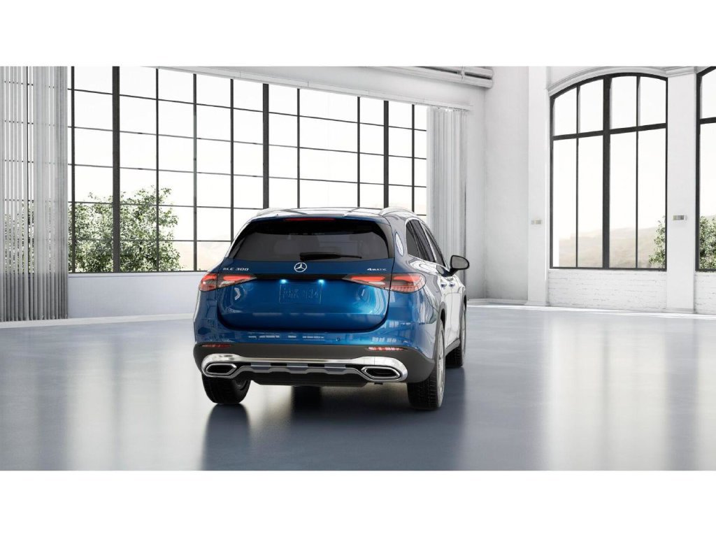 New 2027 Mercedes-Benz GLC 300 4MATIC image 24