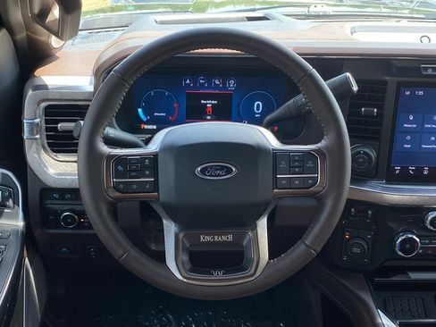 Used 2024 Ford F250 King Ranch w/ Chrome Package image 11