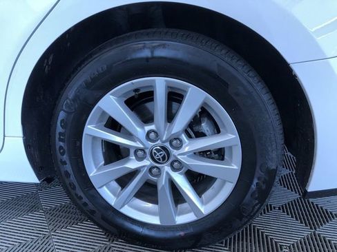 Certified 2026 Toyota Camry LE FWD image 16
