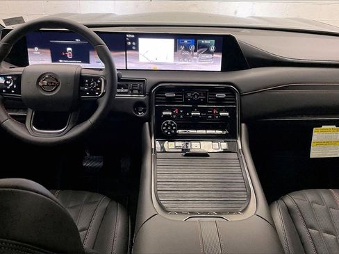 New 2026 Nissan Armada PRO-4X image 5