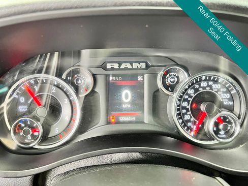 Used 2021 RAM 3500 Big Horn w/ Towing Technology Group B AWD/4WD image 12