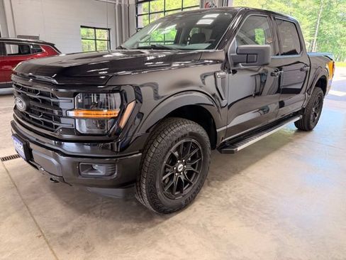 Used 2025 Ford F150 XLT w/ Equipment Group 301A Standard AWD/4WD image 5