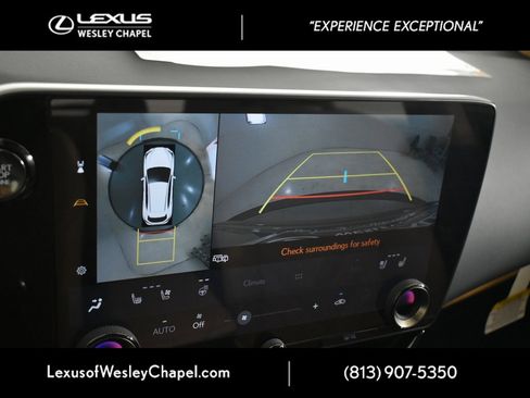 New 2026 Lexus NX 350 AWD w/ Luxury Package image 11