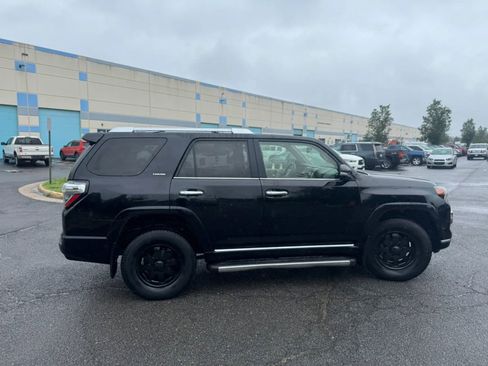 Used 2015 Toyota 4Runner Limited AWD/4WD image 11