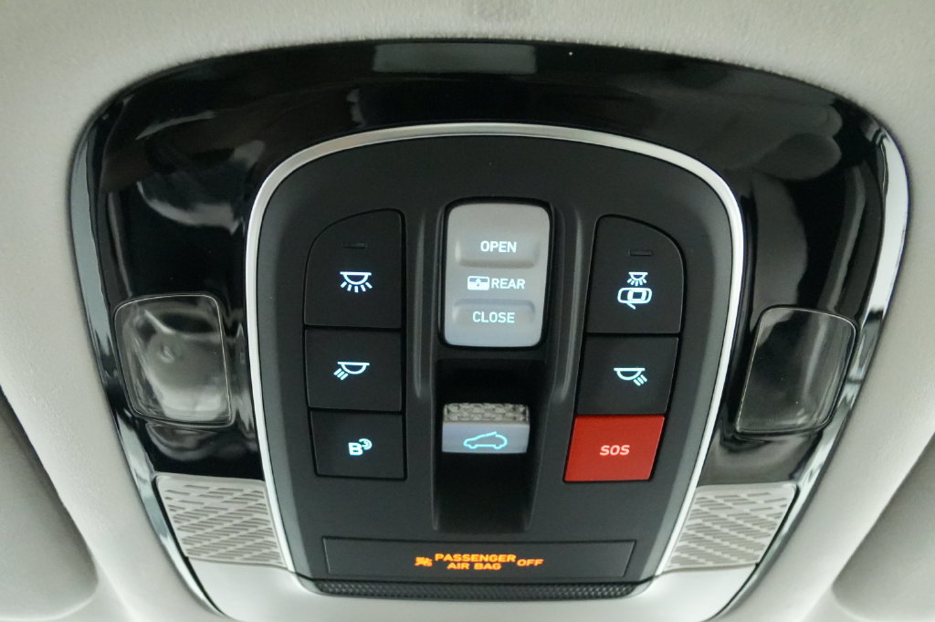 Used 2025 Hyundai Palisade Calligraphy AWD/4WD image 49