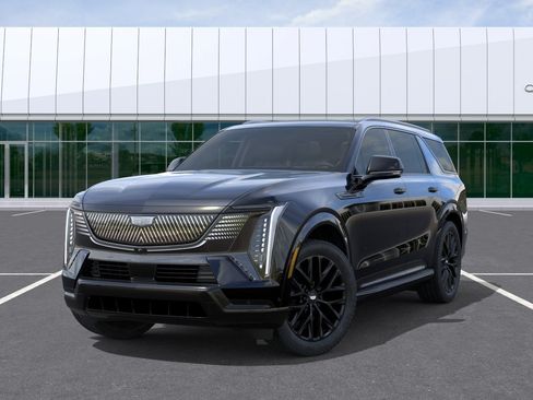 New 2026 Cadillac Escalade IQL Sport 1 w/ LPO, ONYX Package AWD/4WD image 6
