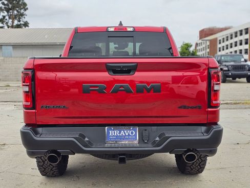 New 2026 RAM 1500 Rebel AWD/4WD image 6