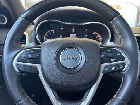 Used 2014 Jeep Grand Cherokee Summit AWD/4WD image 24