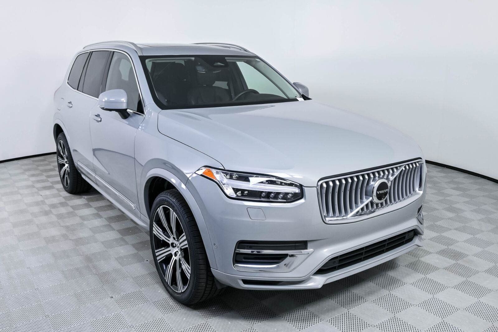 Certified 2024 Volvo XC90 T8 Plus w/ Protection Package Premier AWD/4WD image 26