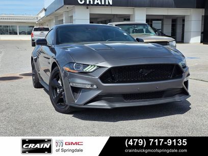 Used 2021 Ford Mustang GT Premium w/ Black Accent Package