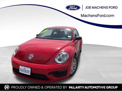 Used 2017 Volkswagen Beetle 1.8T S
