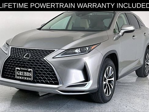Used 2022 Lexus RX 350 FWD image 14
