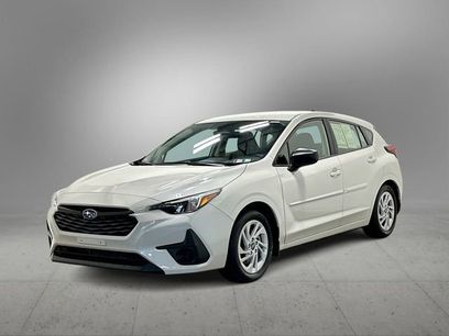 Certified 2025 Subaru Impreza 2.0i