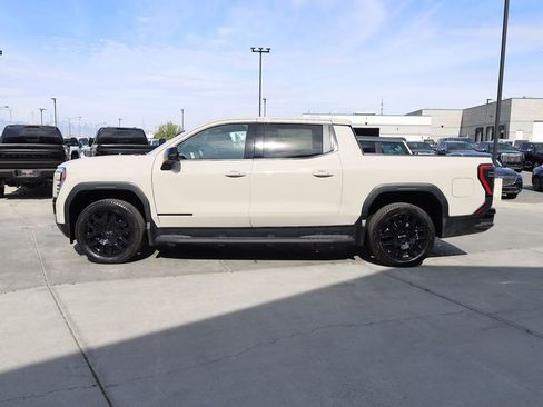 New 2026 GMC Sierra EV Elevation w/ Premium Package AWD/4WD image 3