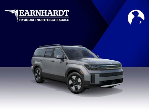 New 2026 Hyundai Santa Fe SEL AWD/4WD image 2