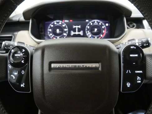 Used 2022 Land Rover Range Rover Sport SE AWD/4WD image 15
