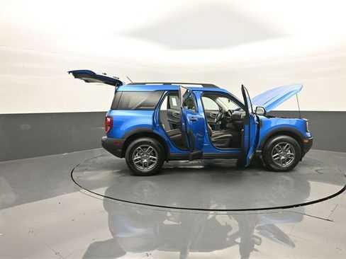 New 2025 Ford Bronco Sport Big Bend image 35