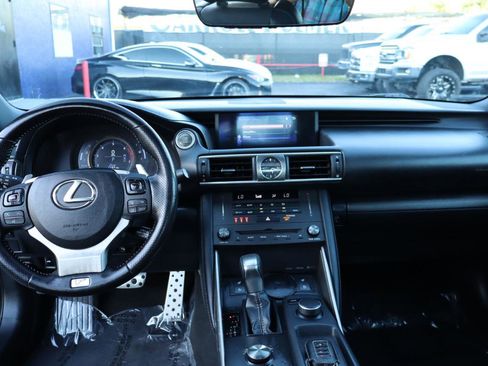 Used 2020 Lexus IS 300 F Sport w/ F Sport Package RWD image 17