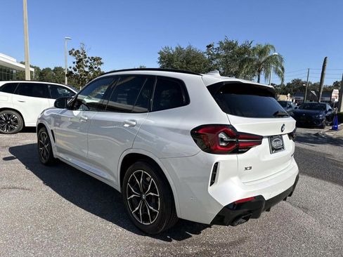 Used 2024 BMW X3 M40i image 5