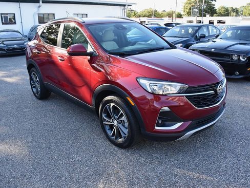 Used 2020 Buick Encore GX Select FWD image 8