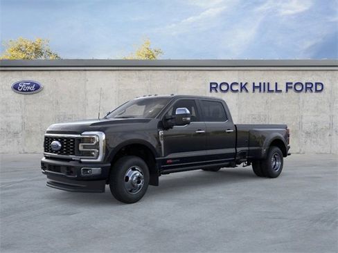 New 2026 Ford F350 Platinum w/ Platinum Plus Package image 2