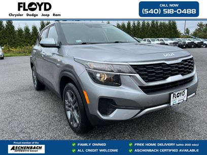 Used 2022 Kia Seltos LX