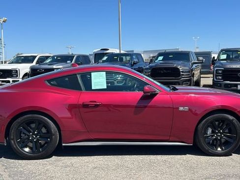 Certified 2025 Ford Mustang GT RWD image 2