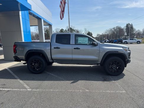 New 2026 Chevrolet Colorado Trail Boss image 3