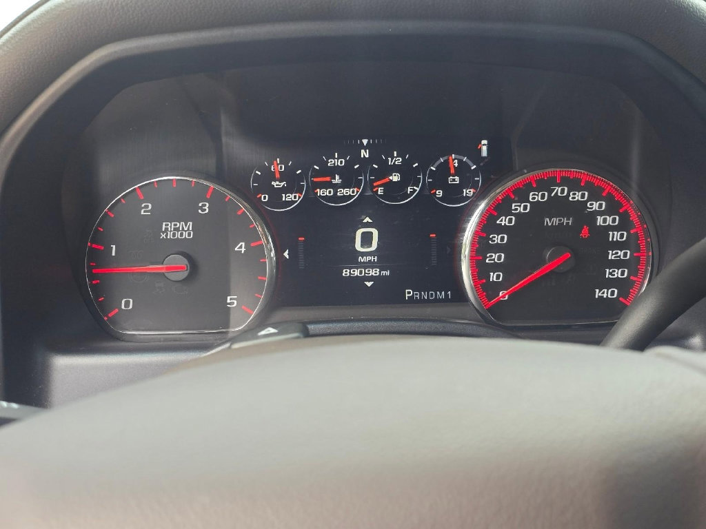 Used 2015 GMC Sierra 3500 Denali w/ Duramax Plus Package AWD/4WD image 20