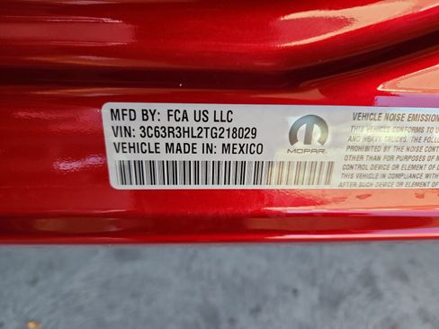 New 2026 RAM 3500 Big Horn image 25