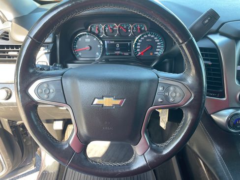 Used 2018 Chevrolet Tahoe LS w/ Max Trailering Package AWD/4WD image 7