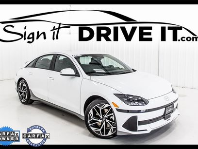 Used 2025 Hyundai Ioniq 6 SEL