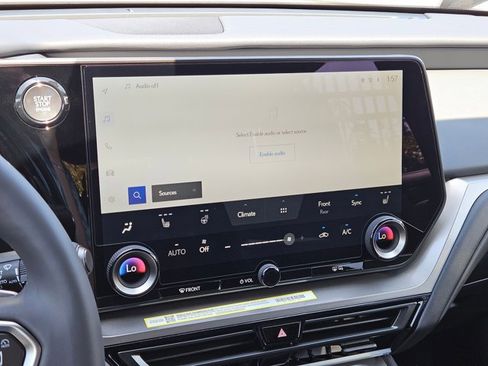 New 2026 Lexus TX 350 FWD image 12