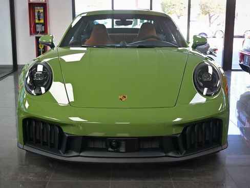 Used 2026 Porsche 911 GTS image 3