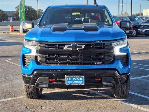 New 2026 Chevrolet Silverado 1500 LT Trail Boss w/ Safety Package image 2