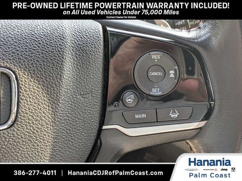 Used 2021 Honda Pilot Black Edition image 30