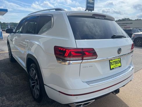 Used 2021 Volkswagen Atlas SEL Premium AWD/4WD image 10