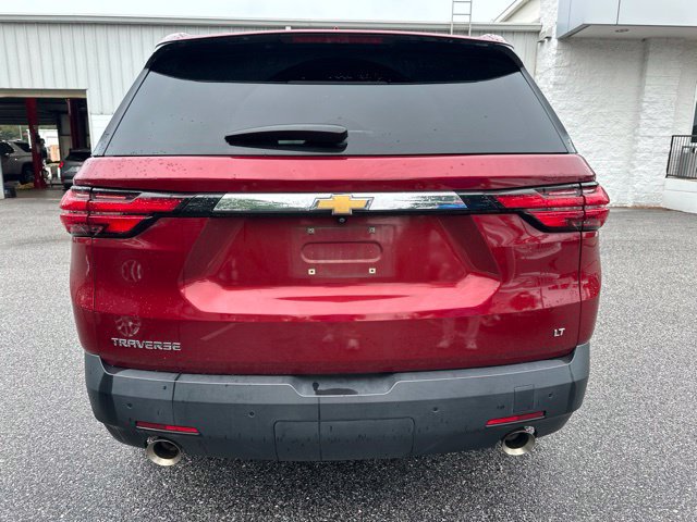 Used 2022 Chevrolet Traverse LT FWD image 4
