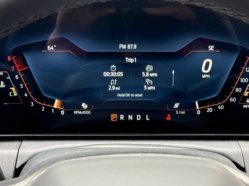 New 2026 Ford Mustang Coupe RWD image 21