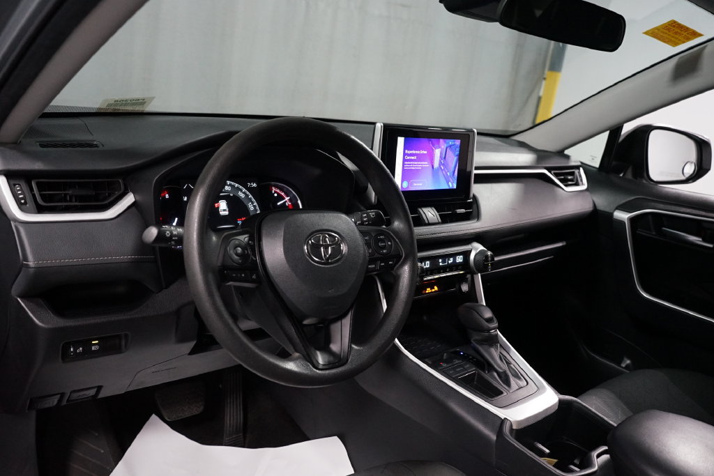 Certified 2025 Toyota RAV4 XLE FWD image 11