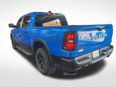Used 2026 RAM 1500 Rebel w/ G/T Package AWD/4WD image 4