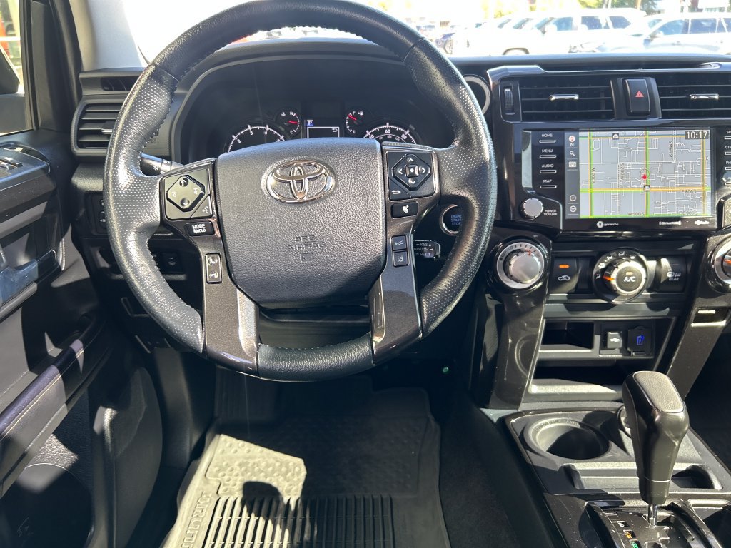 Certified 2023 Toyota 4Runner 40th Anniversary SE AWD/4WD image 14