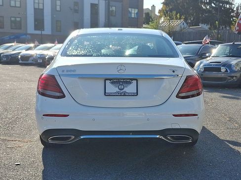 Used 2017 Mercedes-Benz E 300 E 300 Sport RWD Sedan image 4