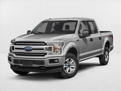 Used 2018 Ford F150 XLT