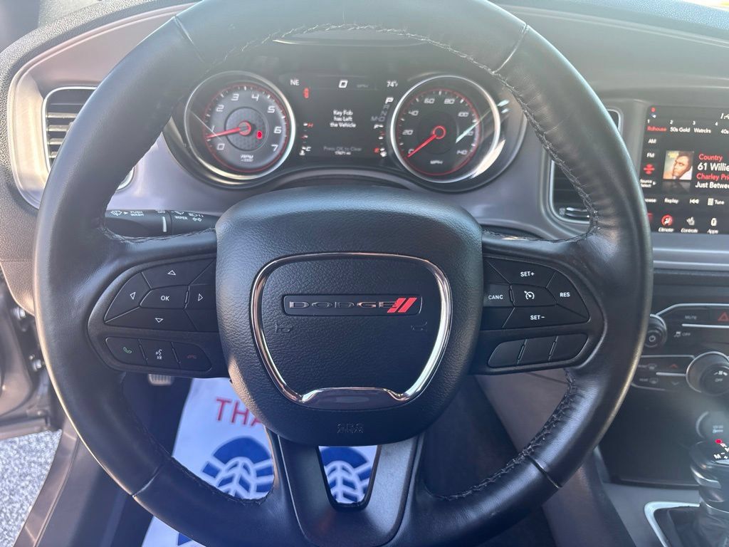 Used 2023 Dodge Charger SXT w/ Cold Weather Package RWD image 29