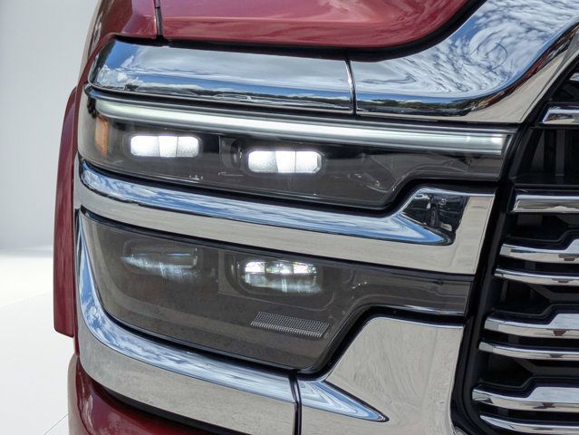 New 2026 RAM 3500 Limited AWD/4WD image 9