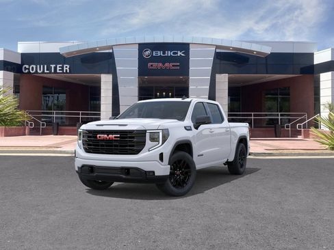 New 2026 GMC Sierra 1500 Elevation w/ Preferred Package AWD/4WD image 9