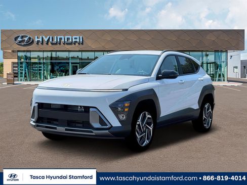 New 2026 Hyundai Kona SEL Premium AWD/4WD image 1