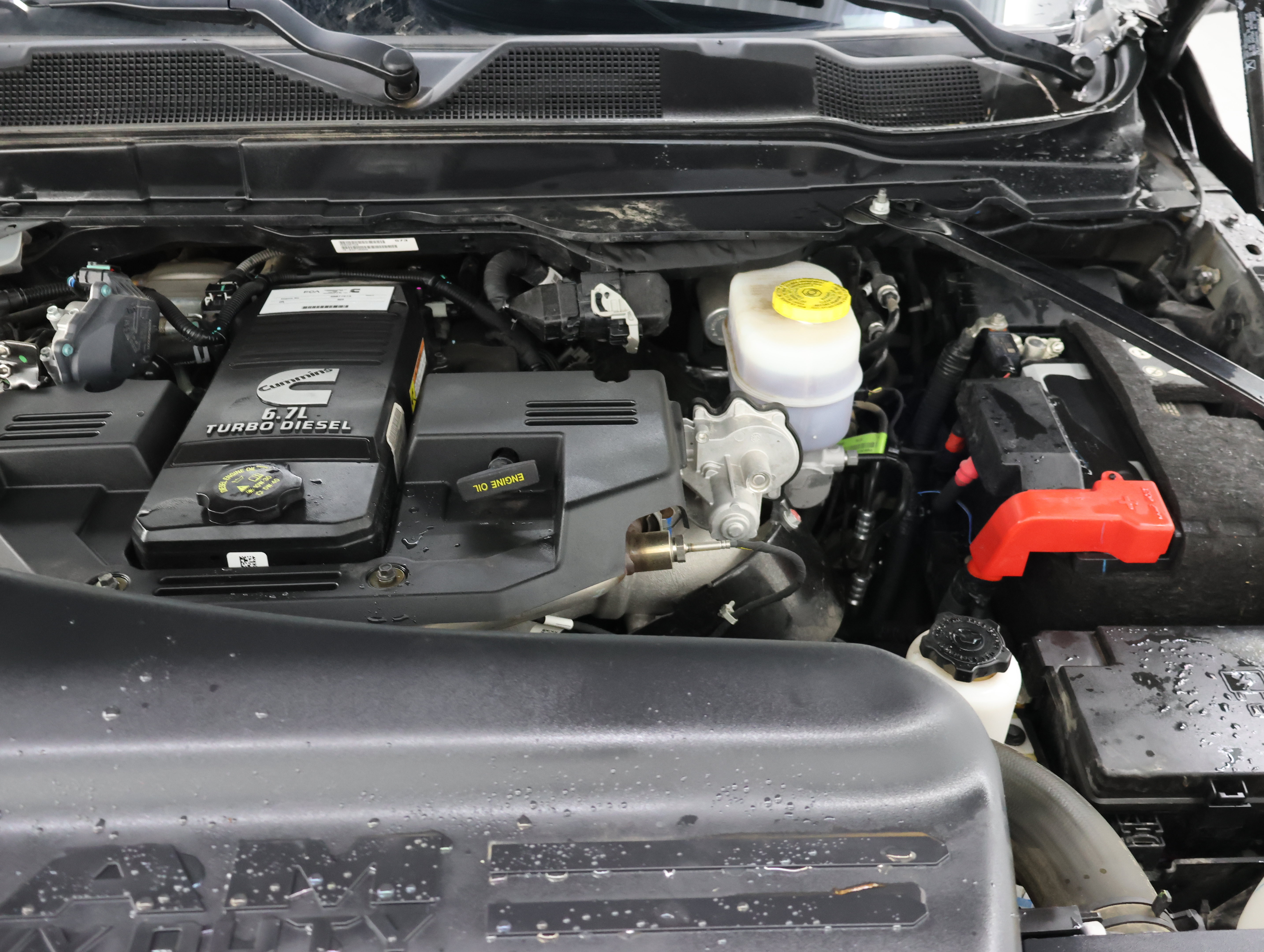 Used 2024 RAM 2500 Laramie w/ Night Edition AWD/4WD image 17